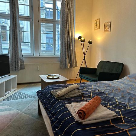 Piano Apartment In Halle Center - Netflix - Free Wifi 1 外观 照片